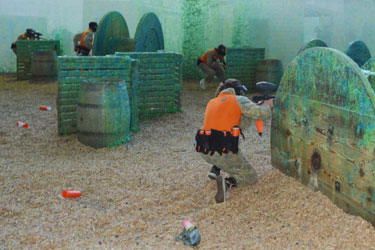 The Division Paintball 3